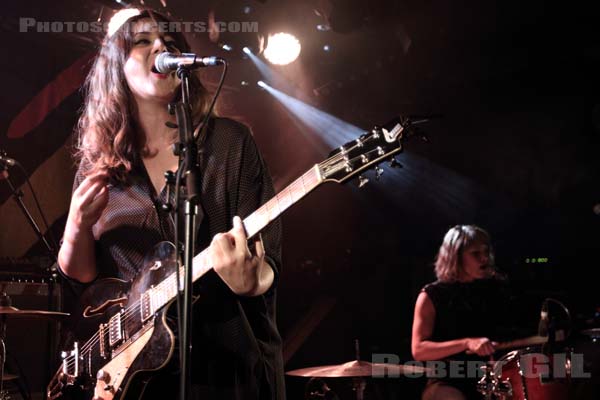 THE BUNS - 2017-09-19 - PARIS - La Maroquinerie - 